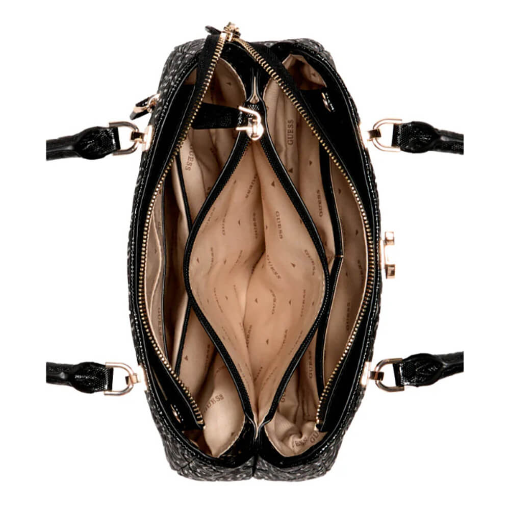 תיק Guess Bessey Luxury Satchel נשים