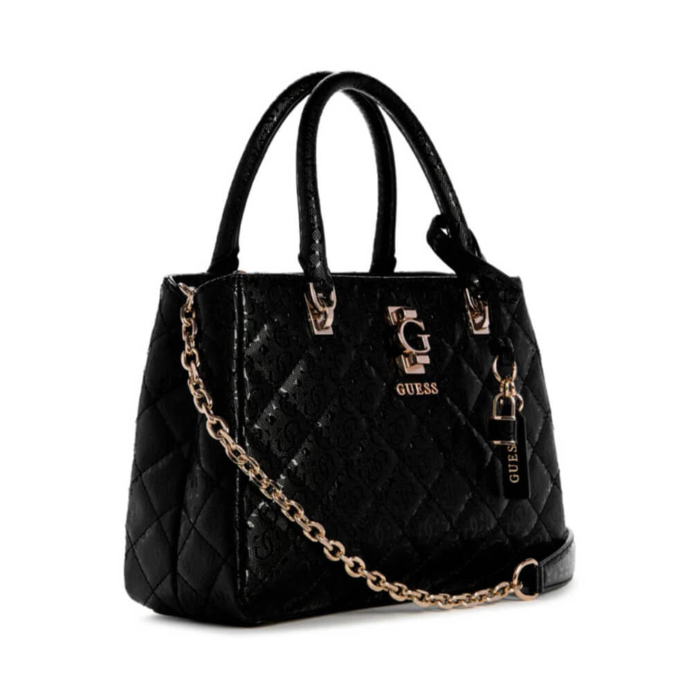 תיק Guess Bessey Luxury Satchel נשים