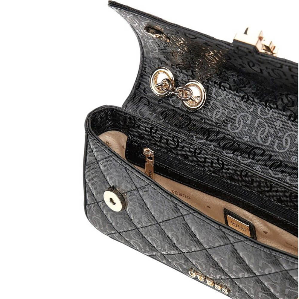 תיק Guess Bessey Convertible Xbody Flap נשים