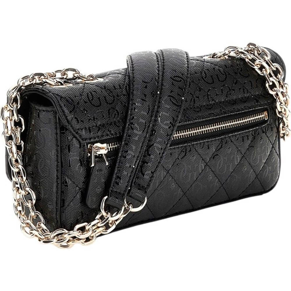 תיק Guess Bessey Convertible Xbody Flap נשים