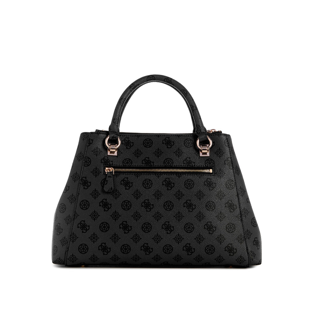 תיק Guess Evelune Lrg Girlfriend Satchel נשים
