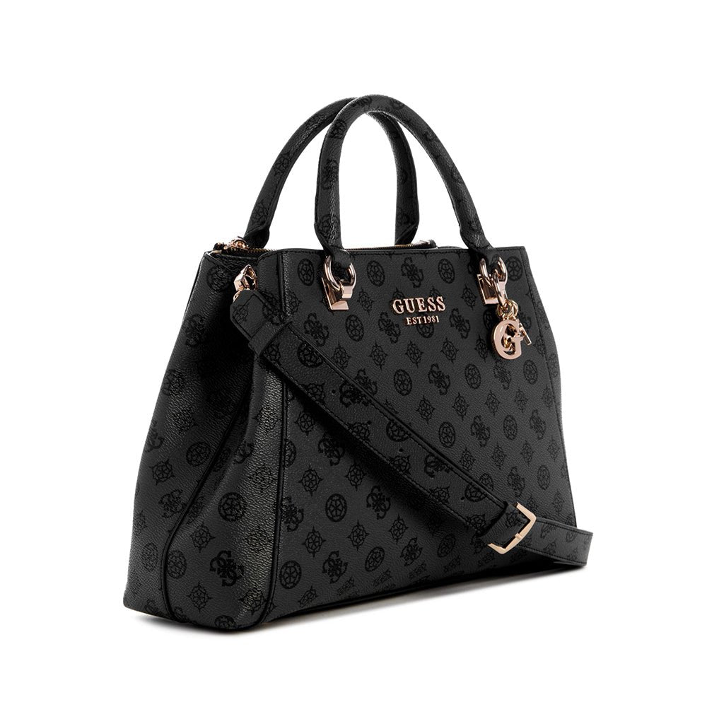 תיק Guess Evelune Lrg Girlfriend Satchel נשים