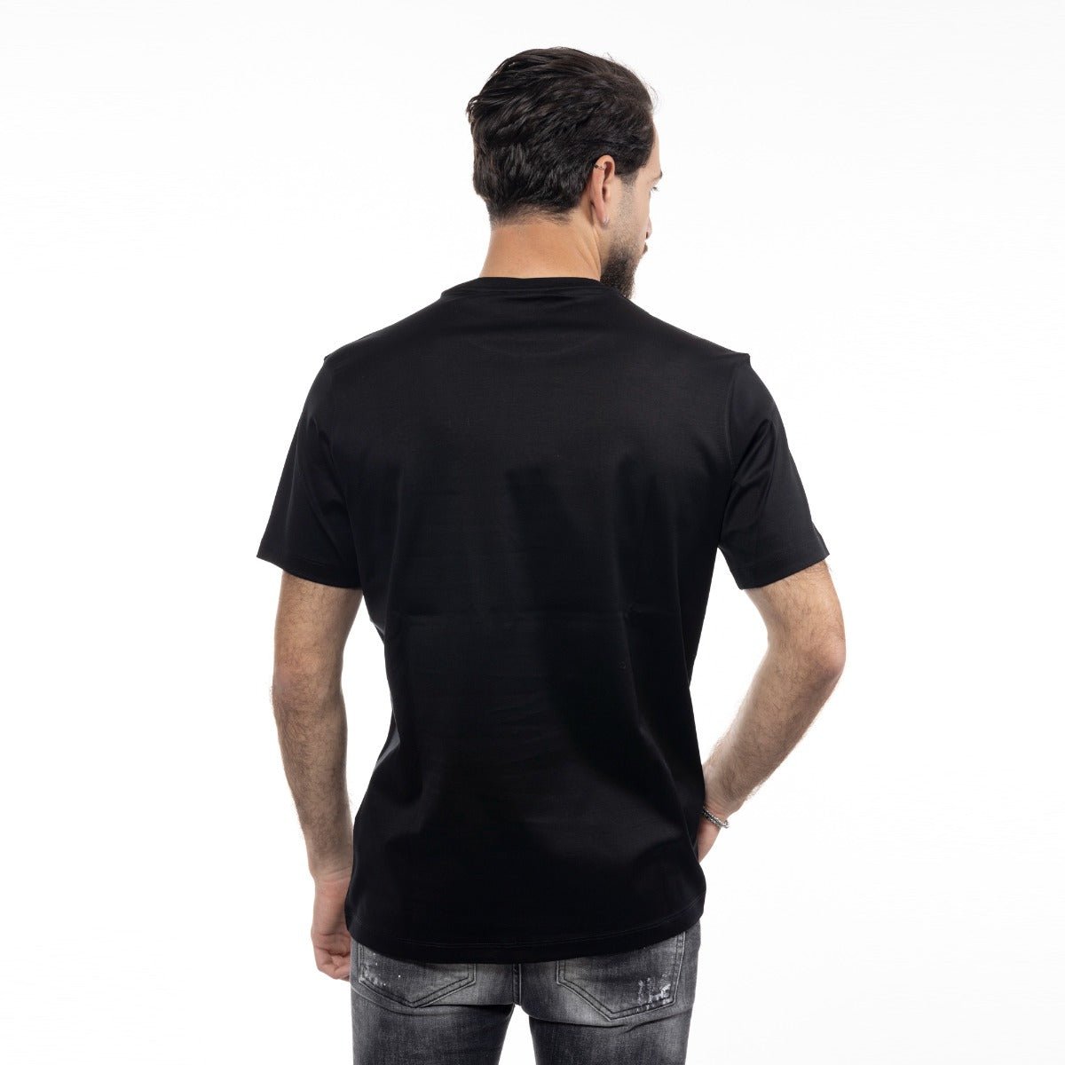חולצת טישרט פול שארק קצרה Shark גברים