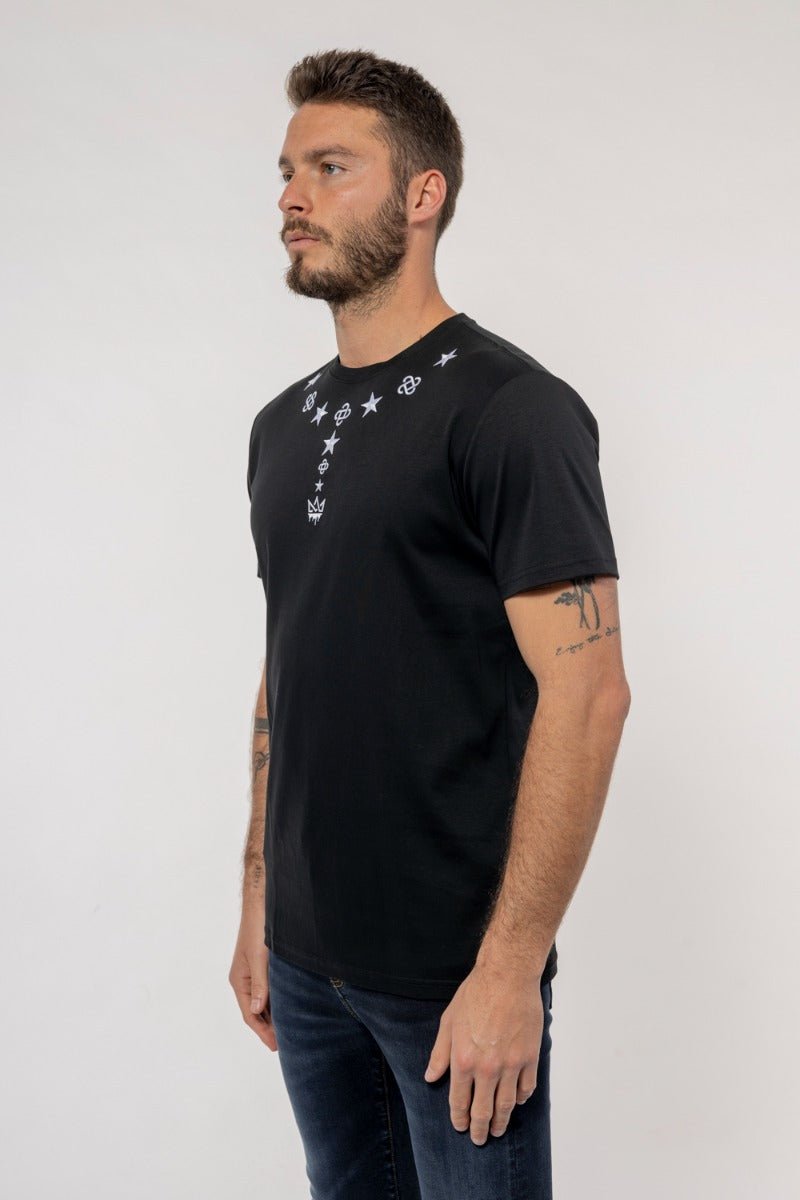 חולצת טישרט אלדו מורו קצרה 5 Stars גברים