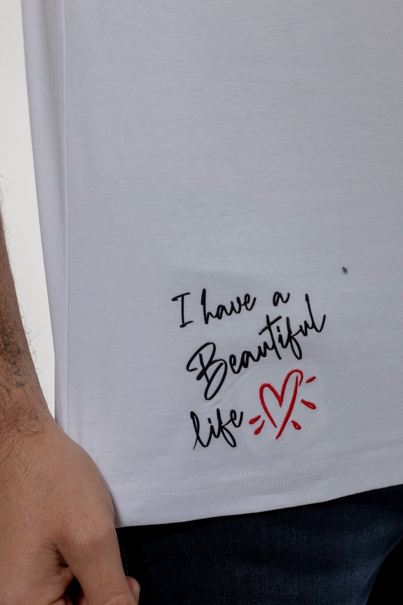 חולצת טישרט אלדו מורו קצרה  Nylon Pocket גברים