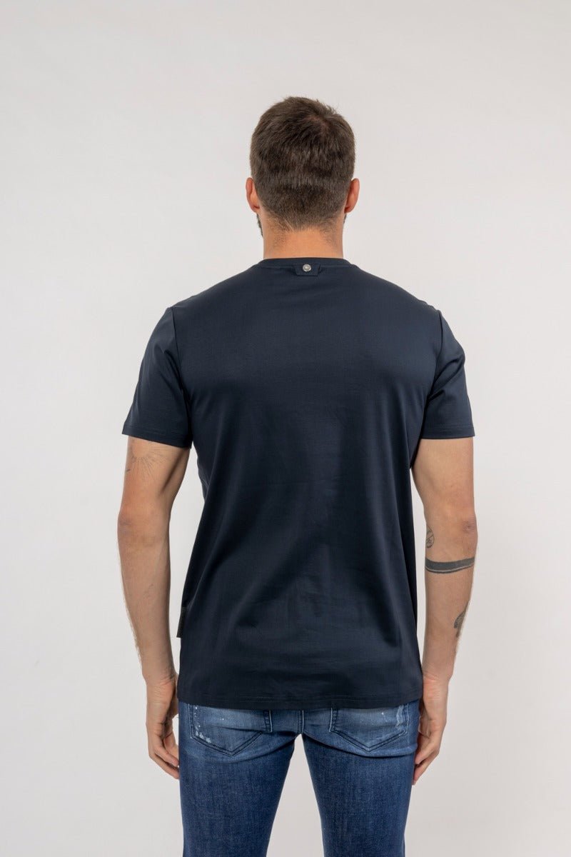 חולצת טישרט אלדו מורו קצרה All Over Print גברים