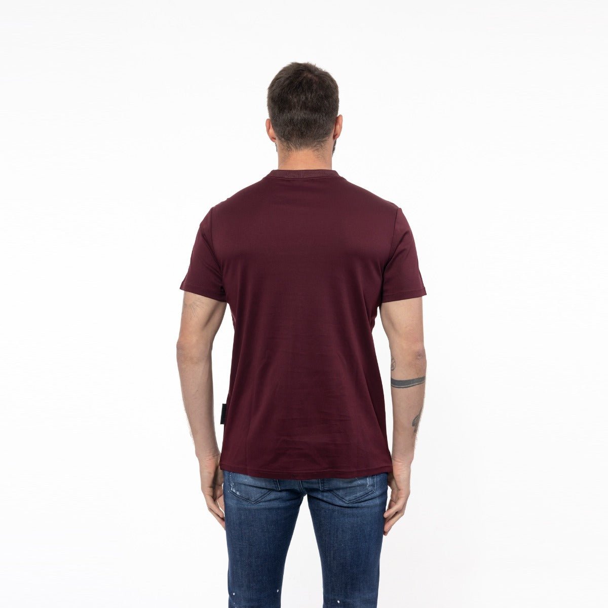 חולצת טישרט אלדו מורו קצרה Front Crown  גברים