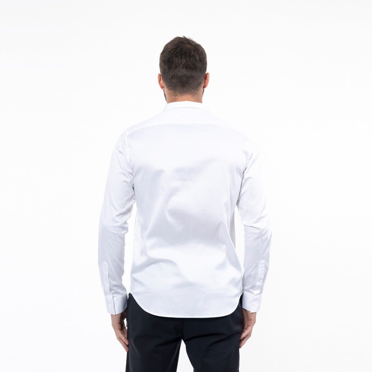 חולצה מכופתרת אלדו מורו Shiny Logo גברים