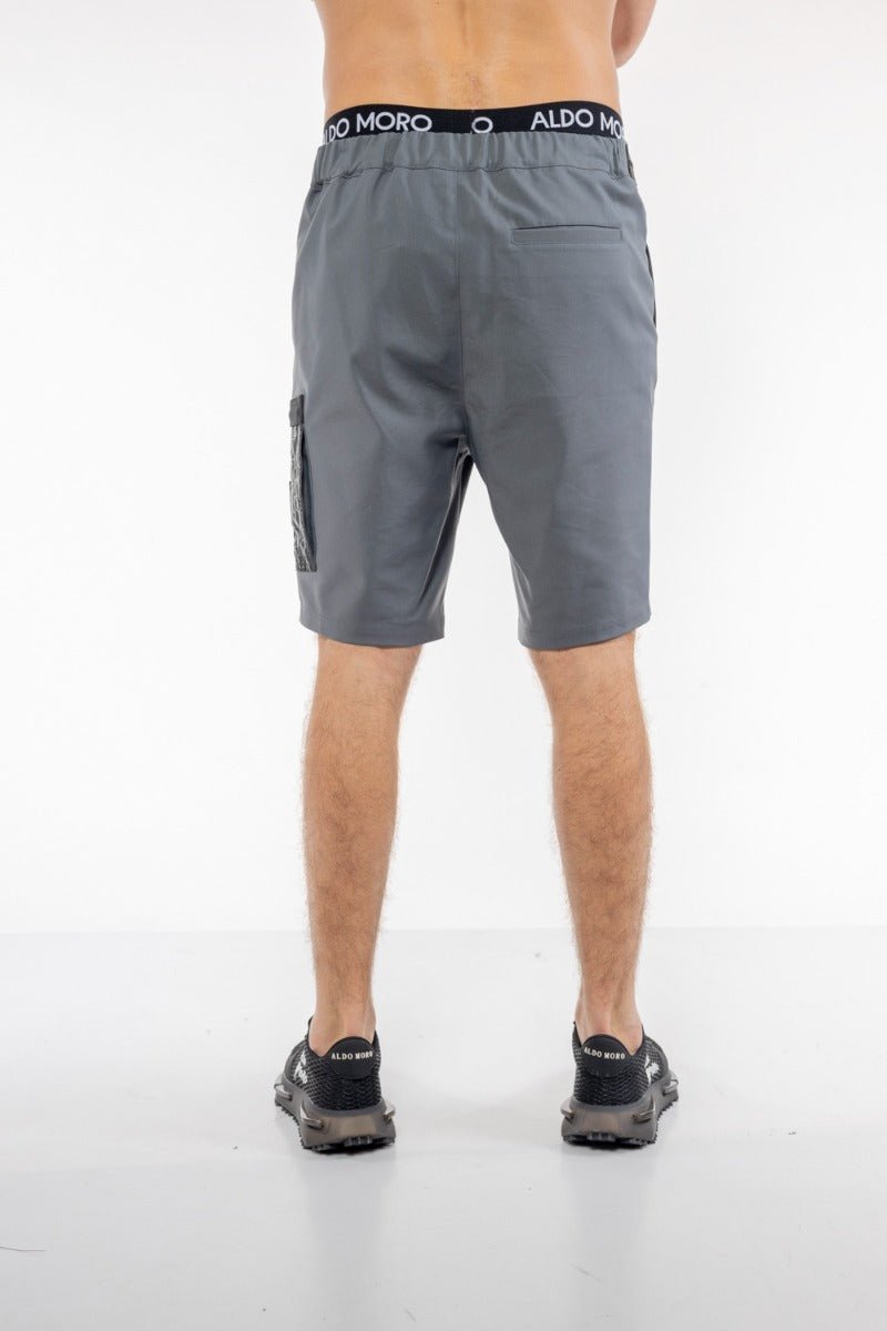 מכנסיים קצרים אלדו מורו Nylon Pocket גברים