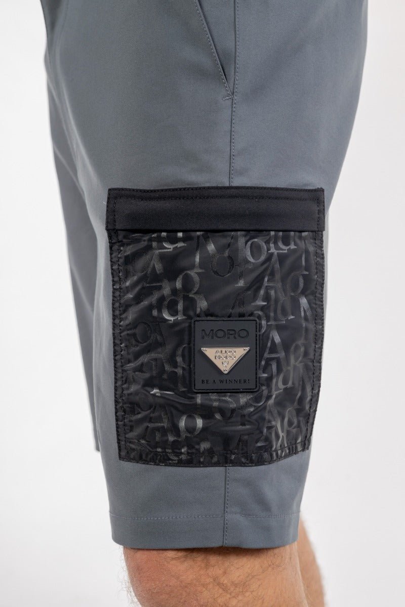 מכנסיים קצרים אלדו מורו Nylon Pocket גברים
