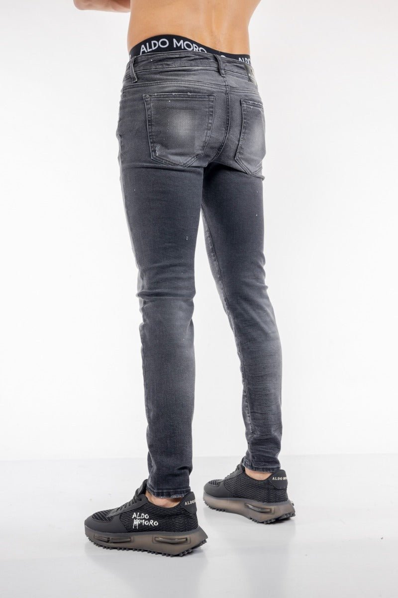 ג'ינס אלדו מורו Super Slim גברים