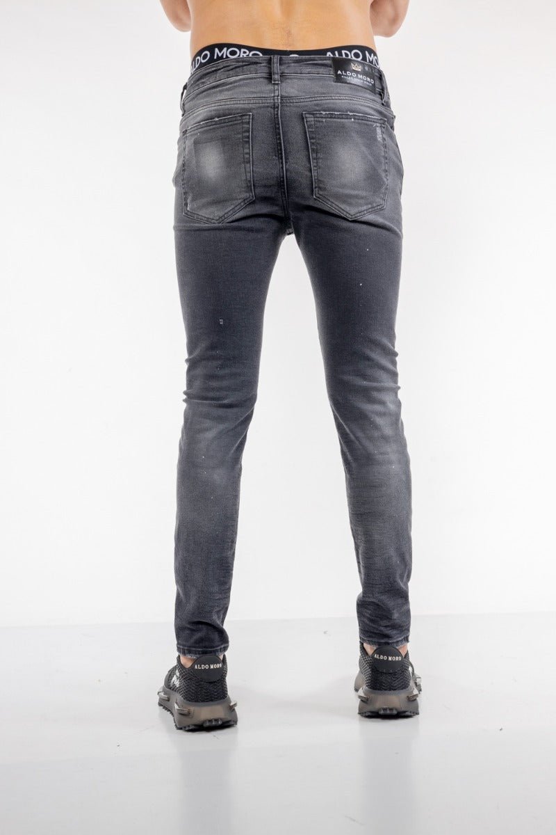 ג'ינס אלדו מורו Super Slim גברים