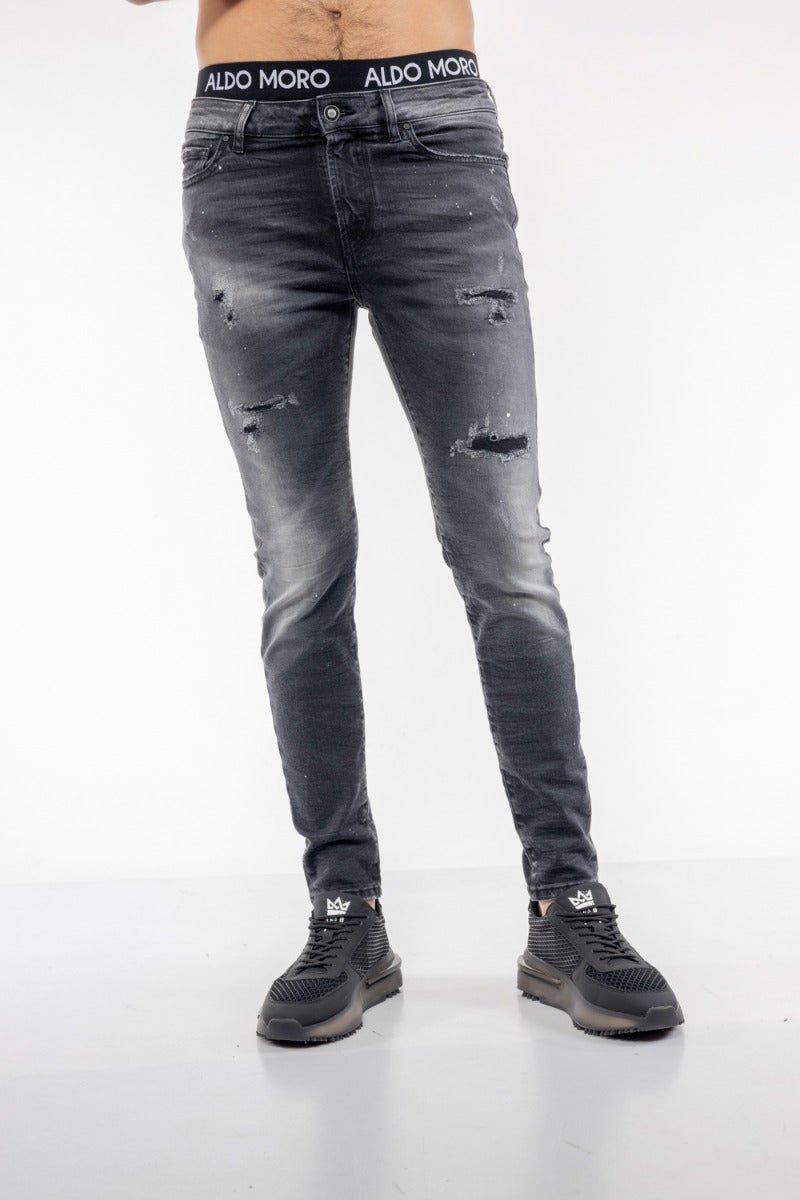 ג'ינס אלדו מורו Super Slim גברים