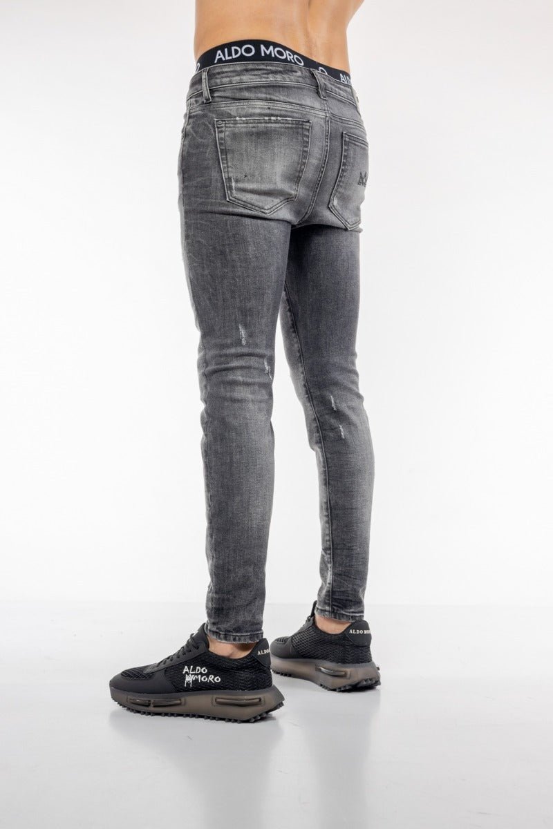 ג'ינס אלדו מורו Super Slim גברים
