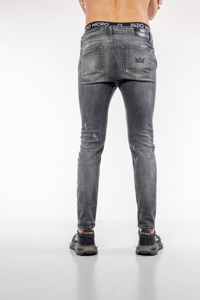 ג'ינס אלדו מורו Super Slim גברים