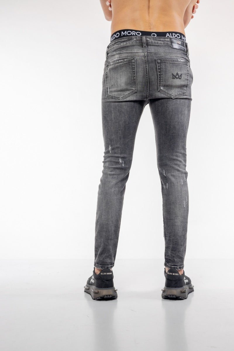 ג'ינס אלדו מורו Super Slim גברים