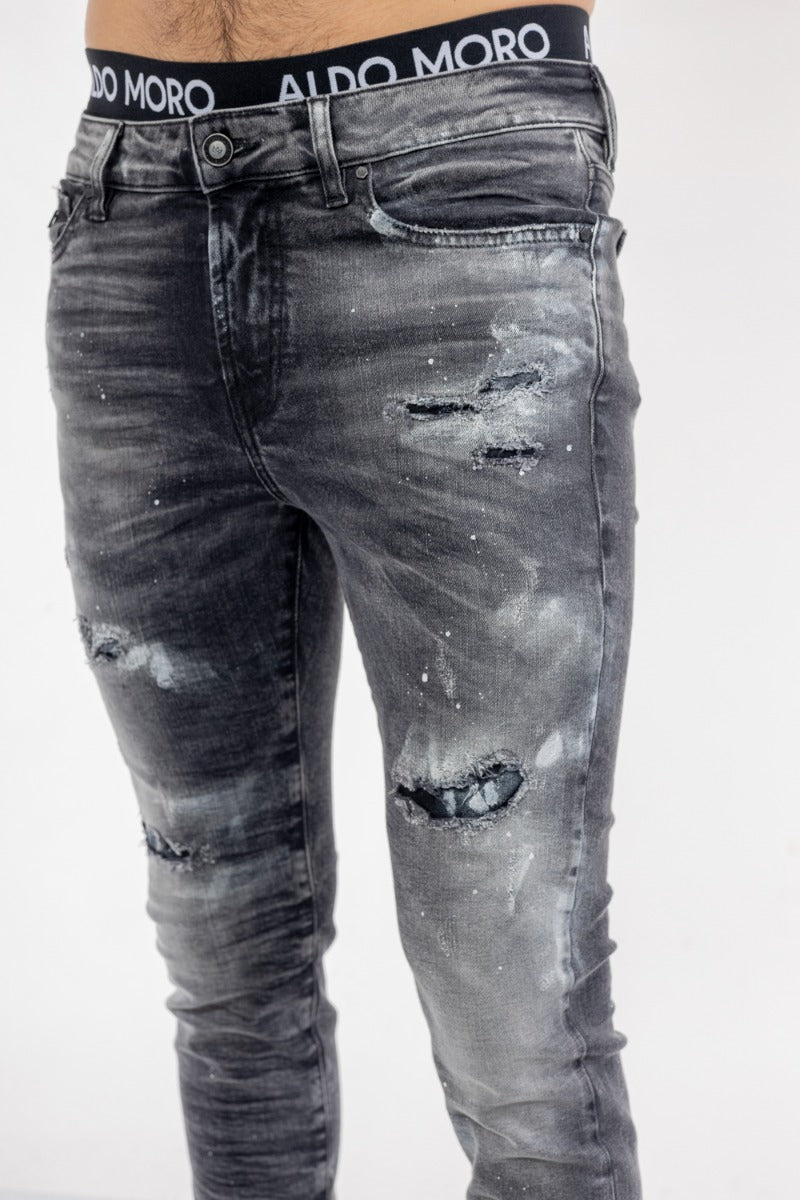 ג'ינס אלדו מורו Slim גברים