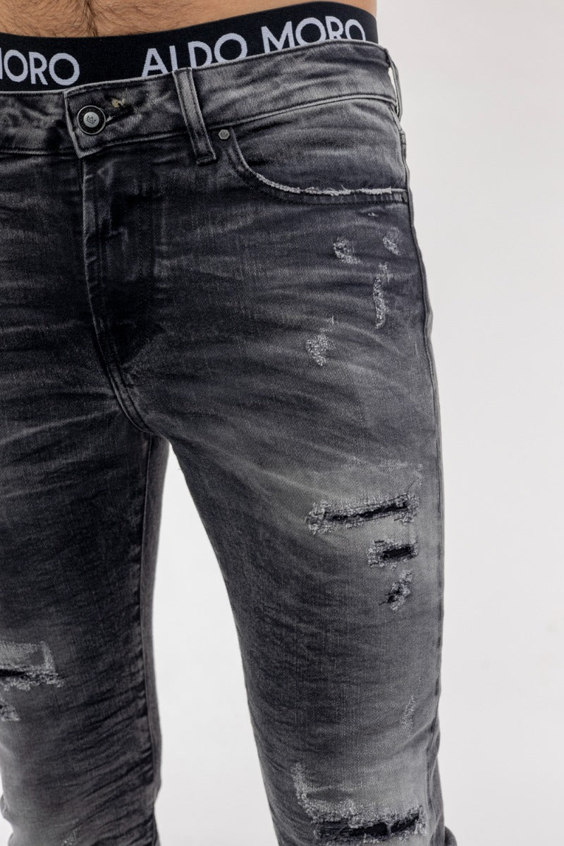 ג'ינס אלדו מורו Slim גברים