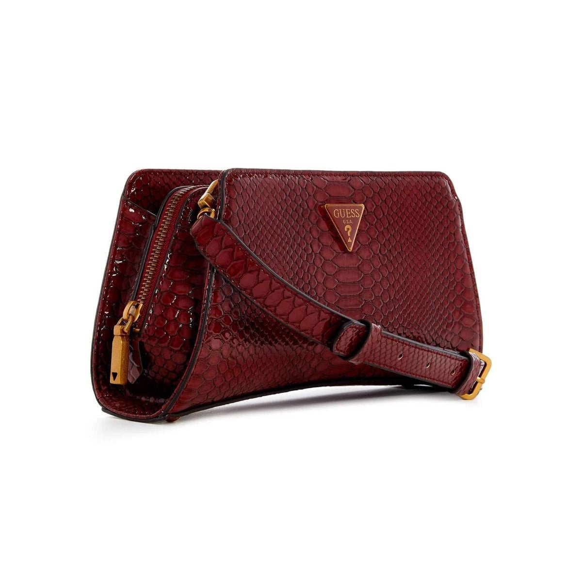 תיק Guess Annita Crossbody Top Zip נשים