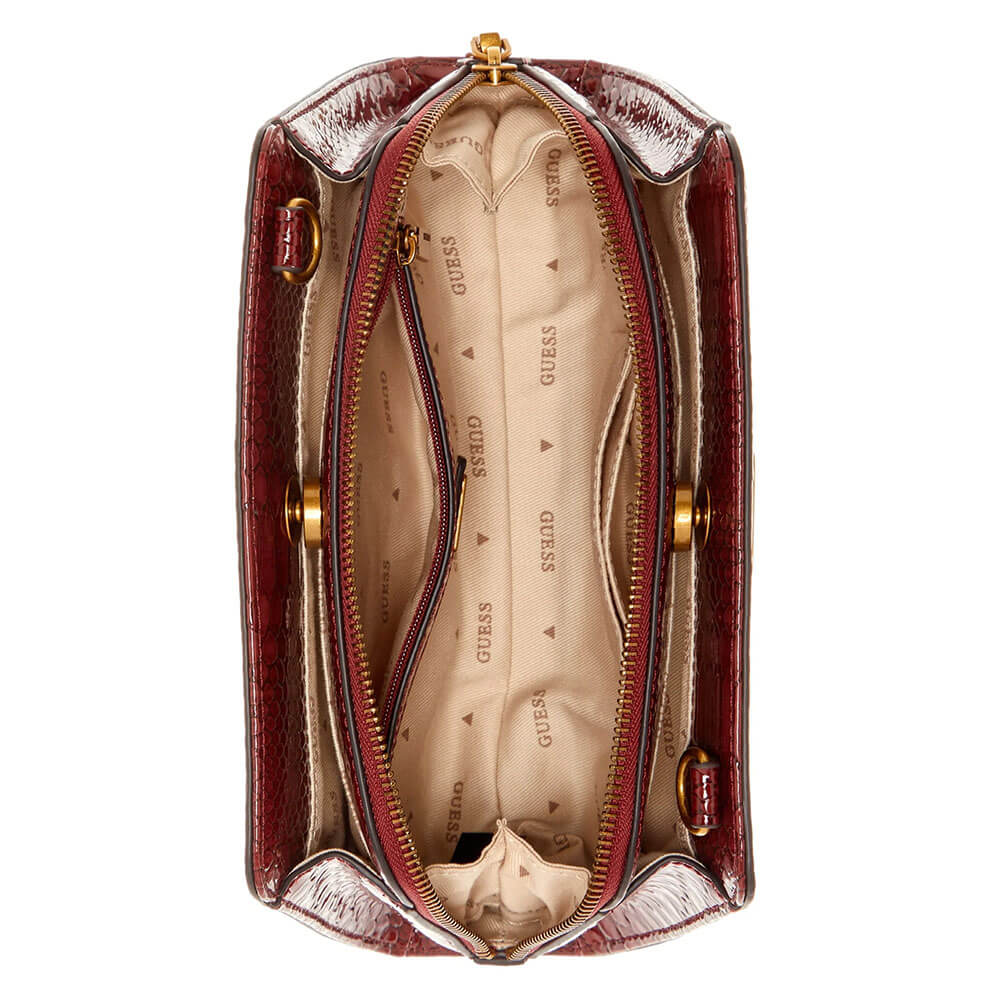 תיק Guess Annita Crossbody Top Zip נשים