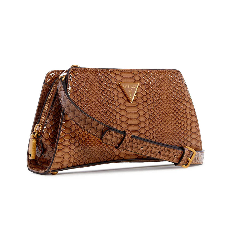 תיק Guess Annita Crossbody Top Zip נשים
