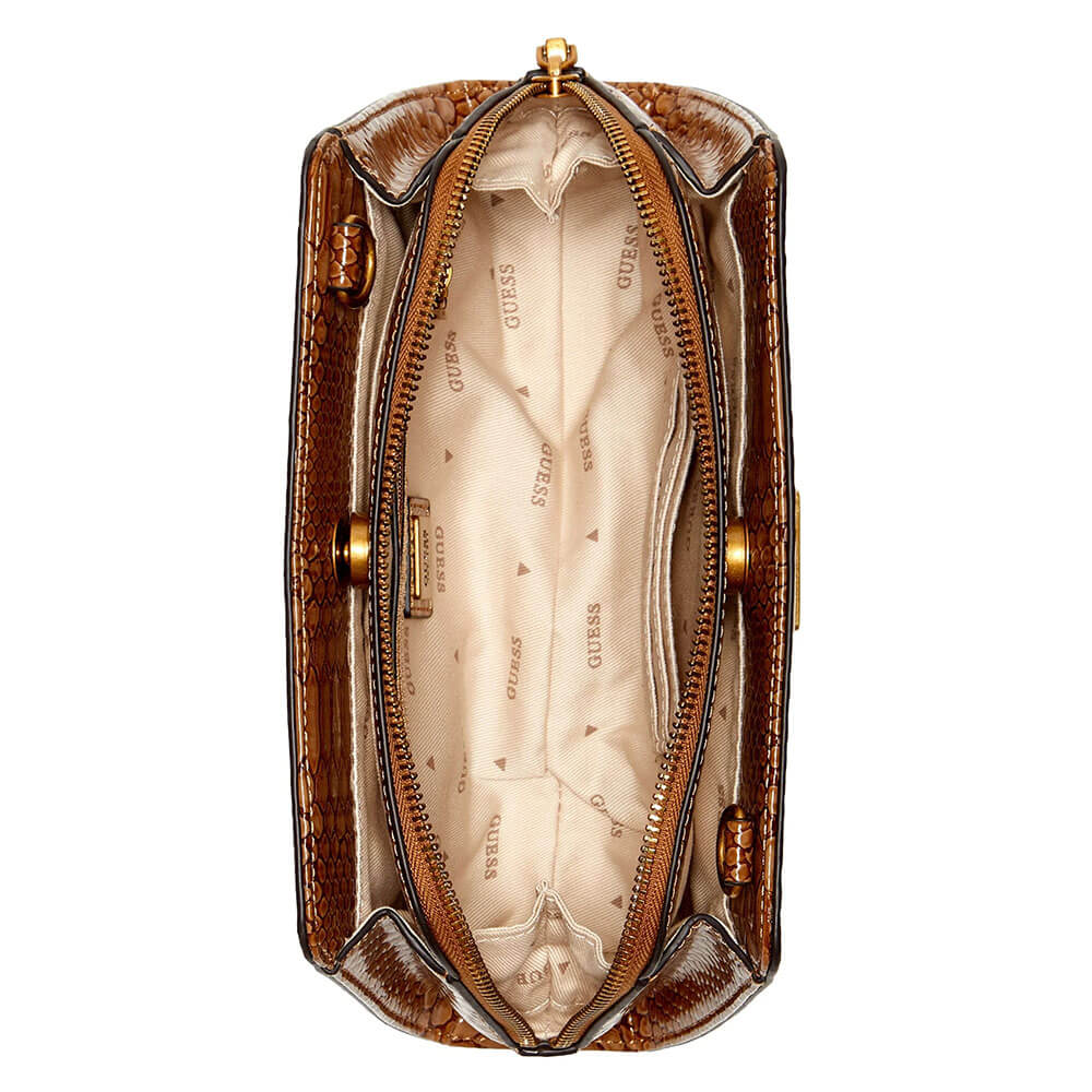 תיק Guess Annita Crossbody Top Zip נשים
