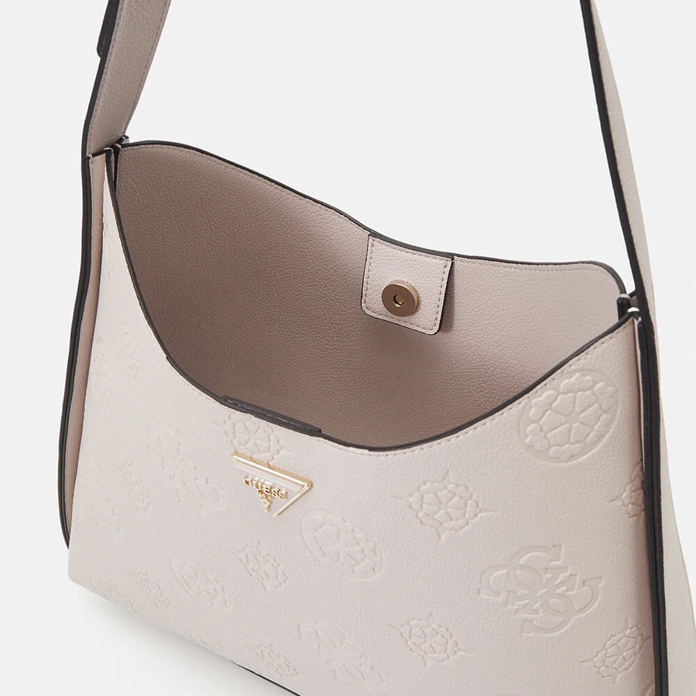 תיק Guess Keandra Hobo נשים