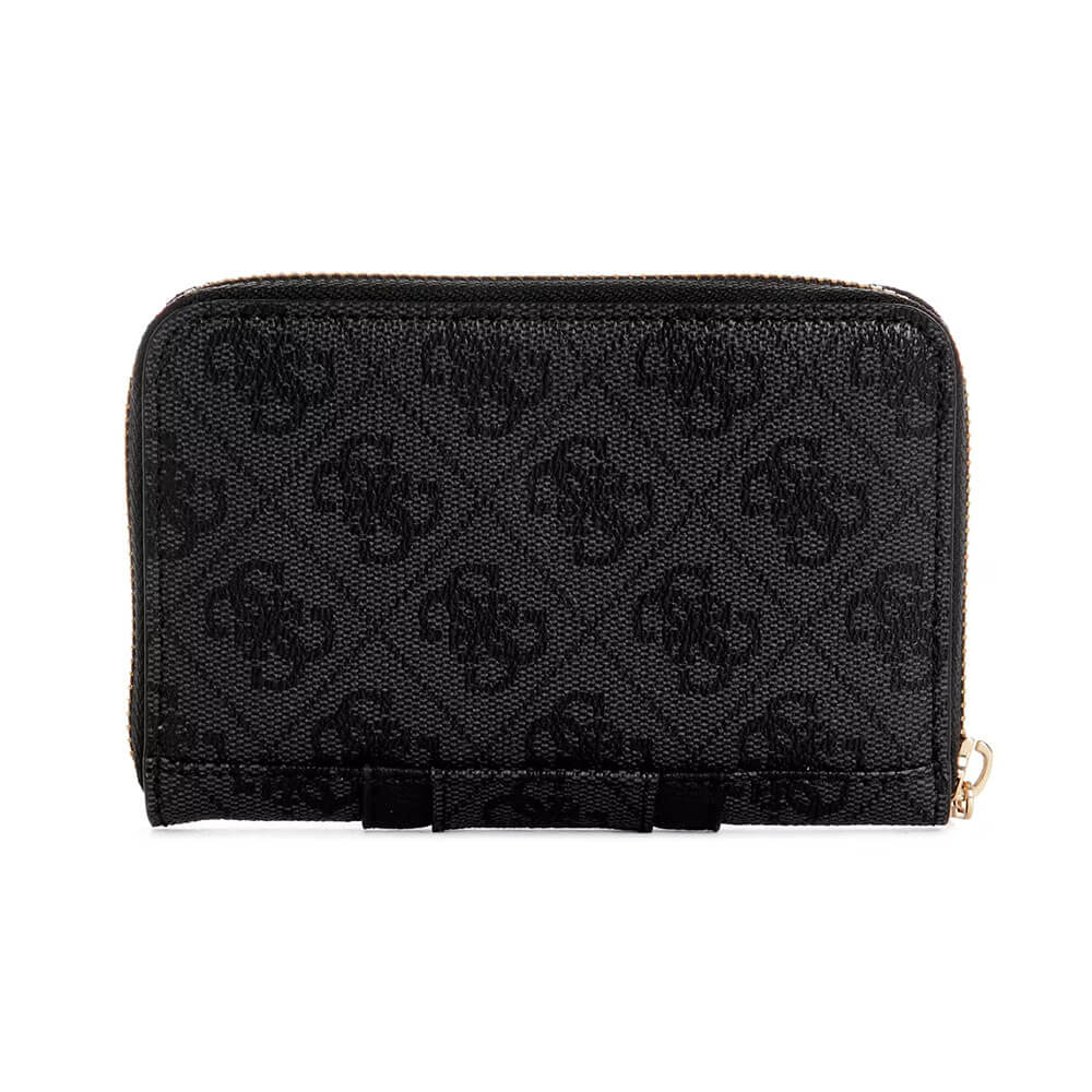 ארנק Guess Noreen Slg Medium Zip Around נשים