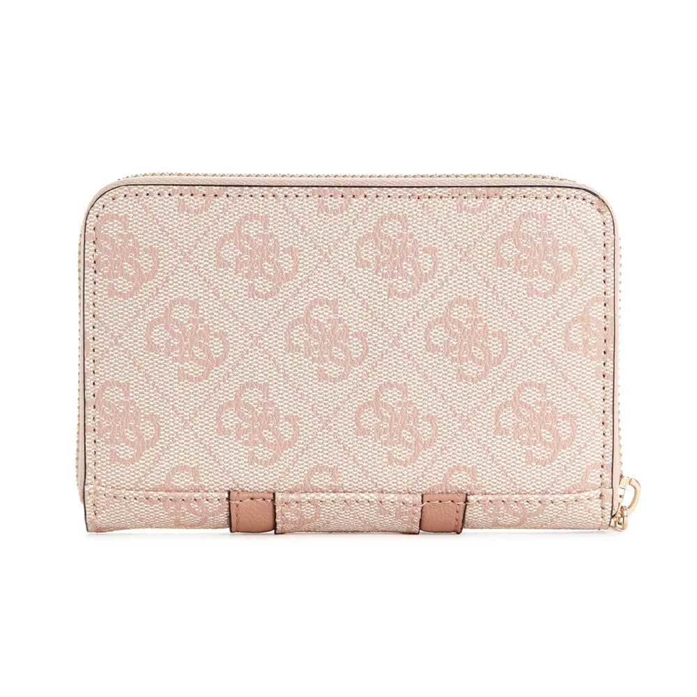 ארנק Guess Noreen Slg Medium Zip Around נשים