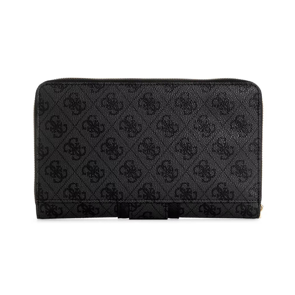 ארנק Guess Noreen Slg Passport Case נשים