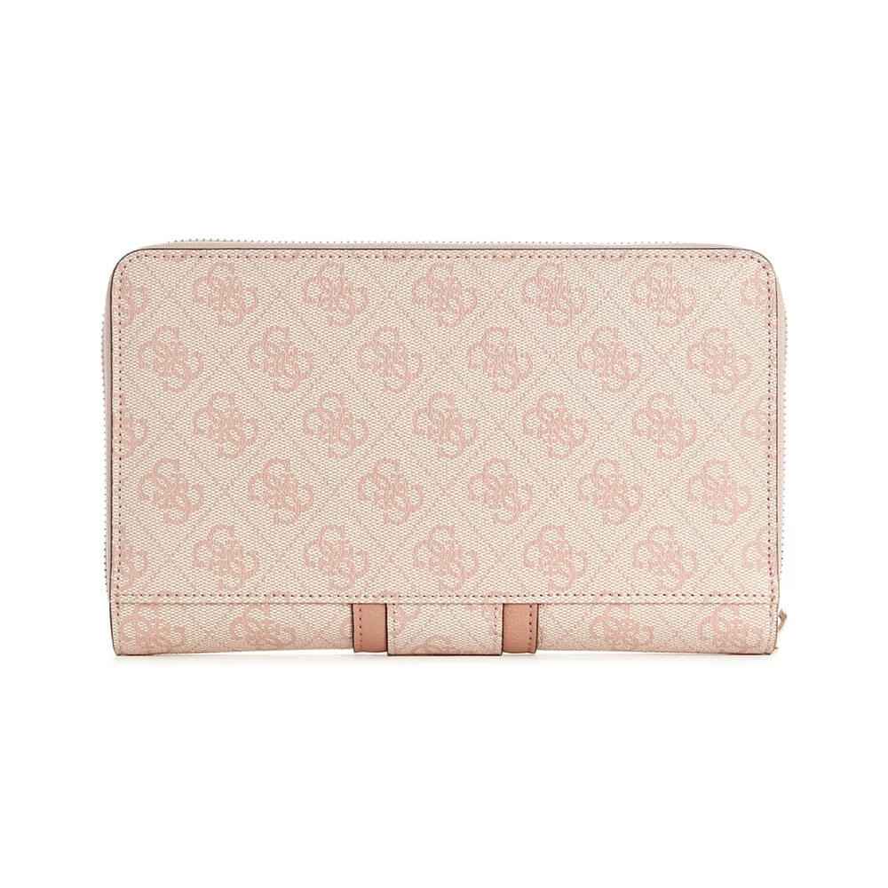 ארנק Guess Noreen Slg Passport Case נשים