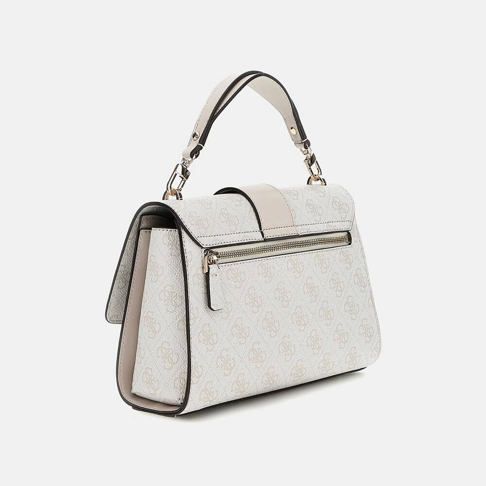 תיק Guess Nolana Top Handle Flap נשים