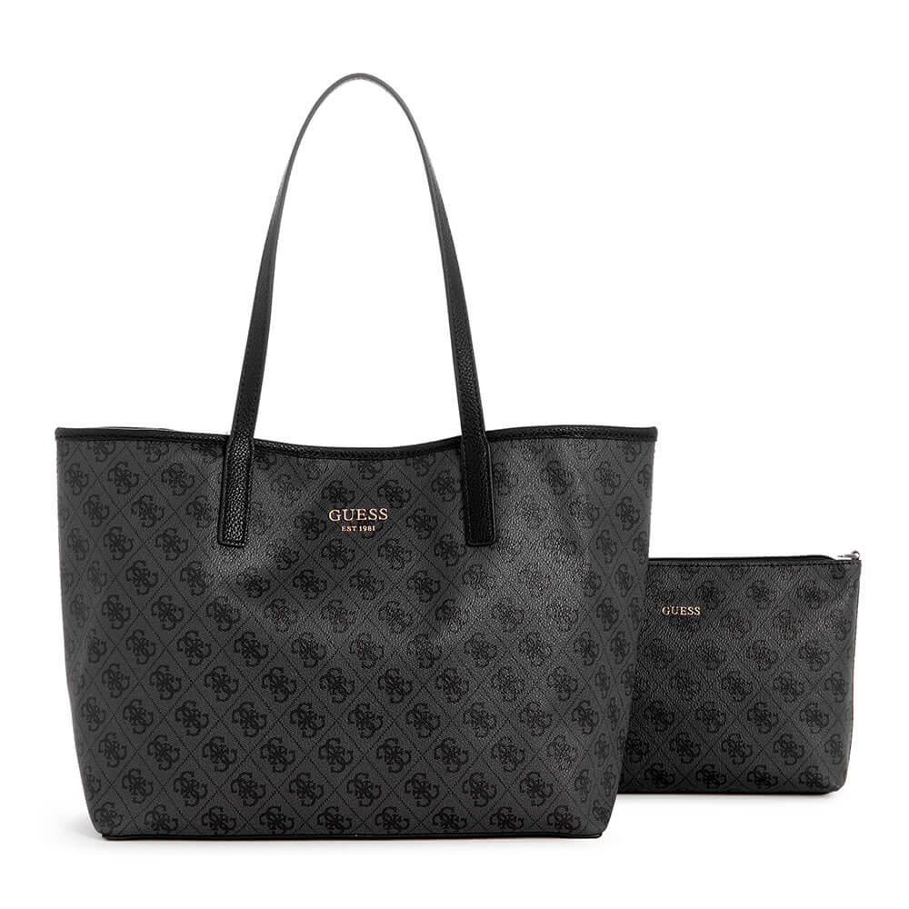 תיק Guess Vikky Ii 2 In 1 Tote נשים
