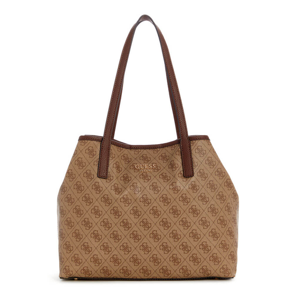 תיק Guess Vikky Ii 2 In 1 Tote נשים