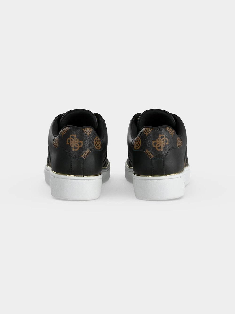 נעלי Guess Barlie נשים - gus-gwBARLIE-BLK02-36-5