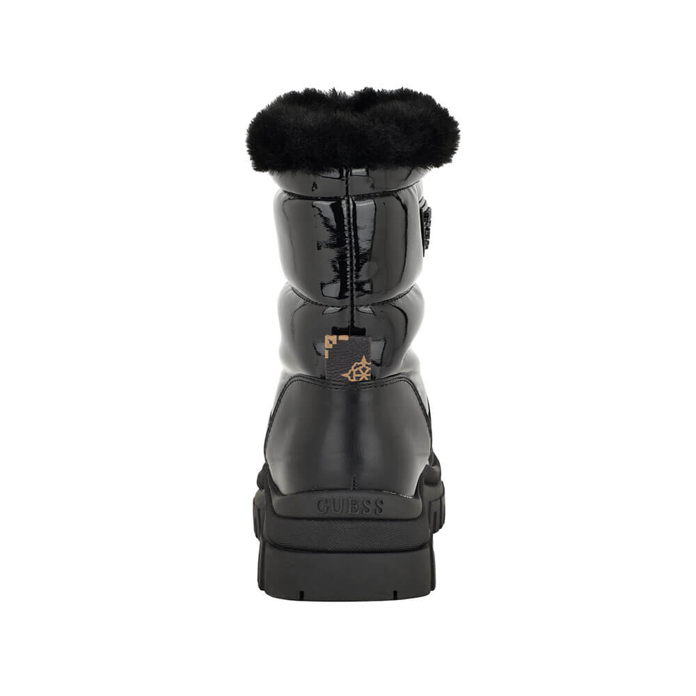 מגפי Guess מבריקות נשים