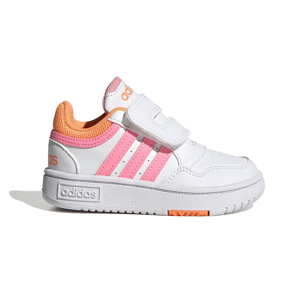 נעלי סניקרס אדידס Hoops 3.0 תינוקות