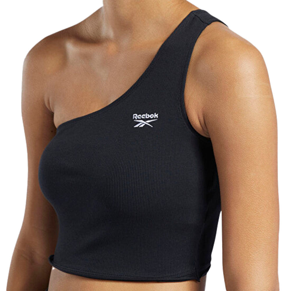 גופיית ריב ריבוק עם לוגו נשים