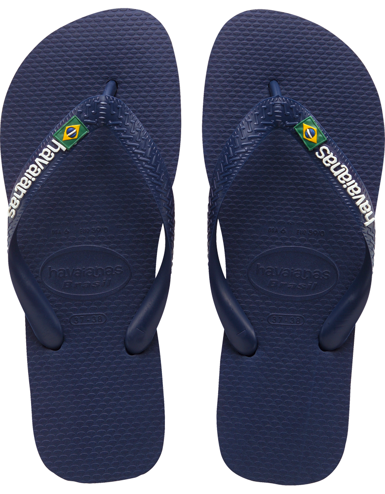 כפכפי הוויאנס Brasil Logo ילדים