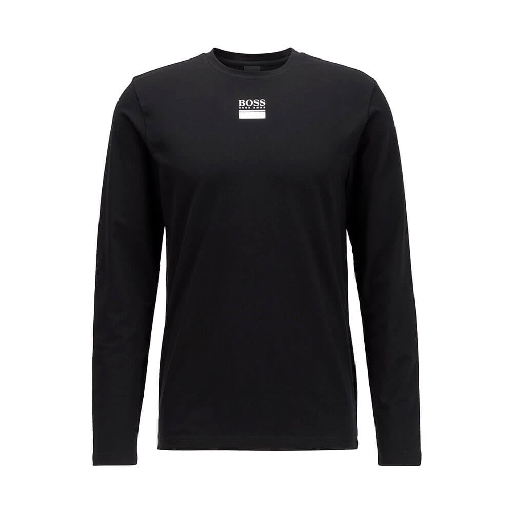 חולצת טישרט הוגו בוס ארוכה Togn 2 גברים