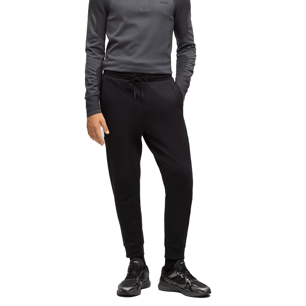 מכנס ארוך הוגו בוס Embossed Logo גברים