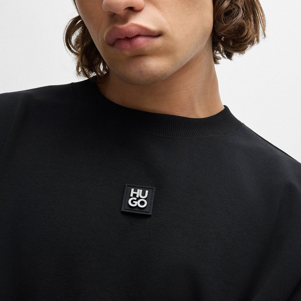 סוויטשרט הוגו Stacked Logo גברים