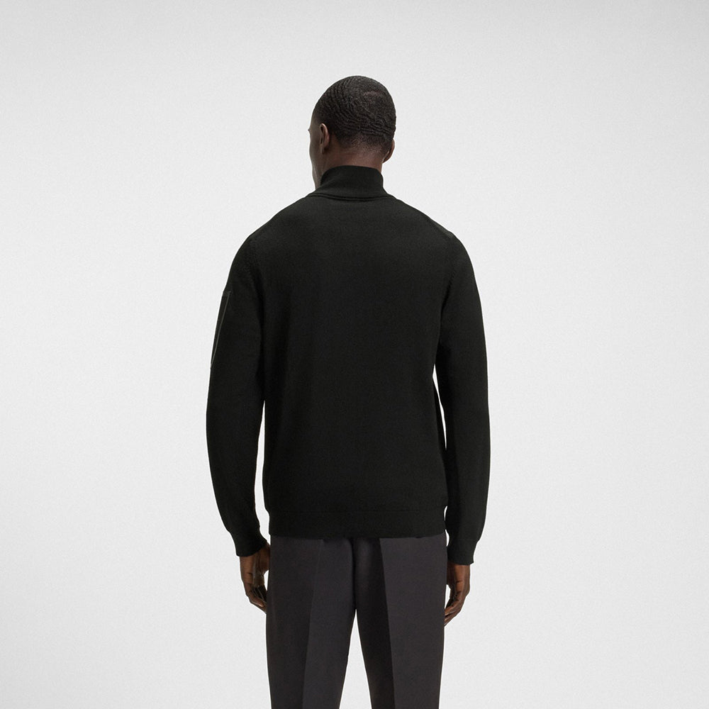 ג'קט הוגו בוס Zipped Sleeve Pocket גברים