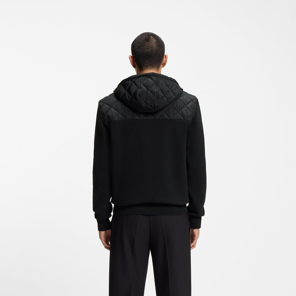 ג'קט הוגו Mixed Materials גברים