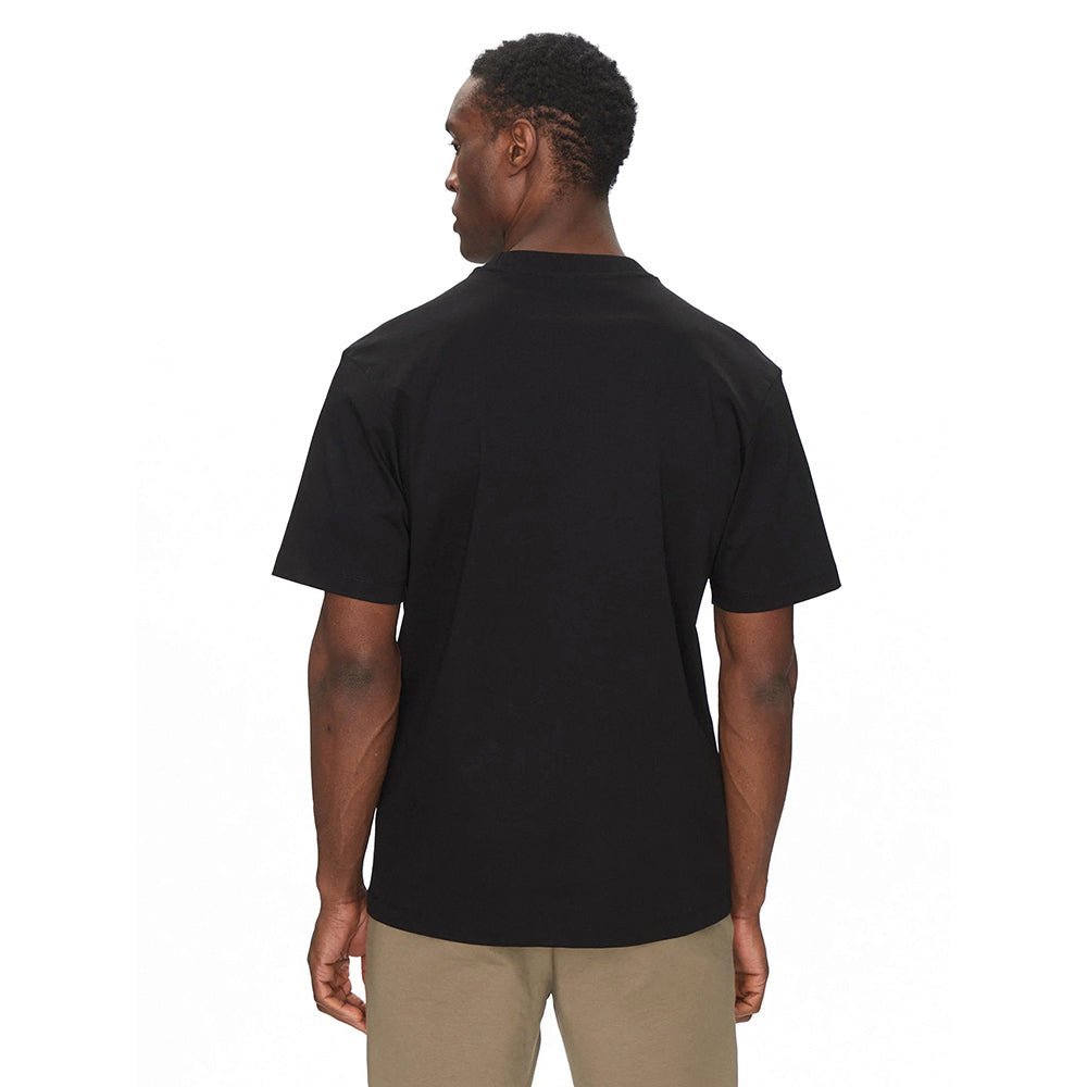 חולצת טישירט קצרה הוגו Logo Pocket גברים