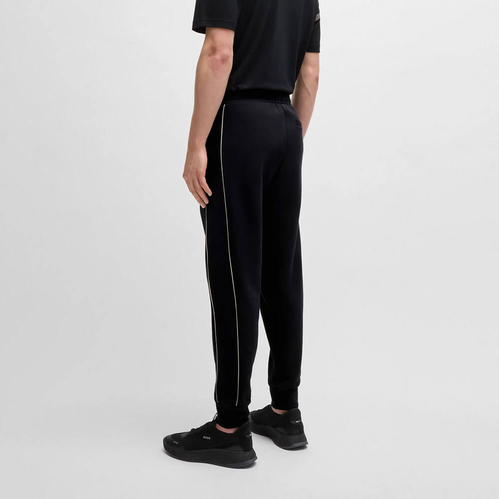 מכנס הוגו בוס ארוך Embossed Artwork גברים