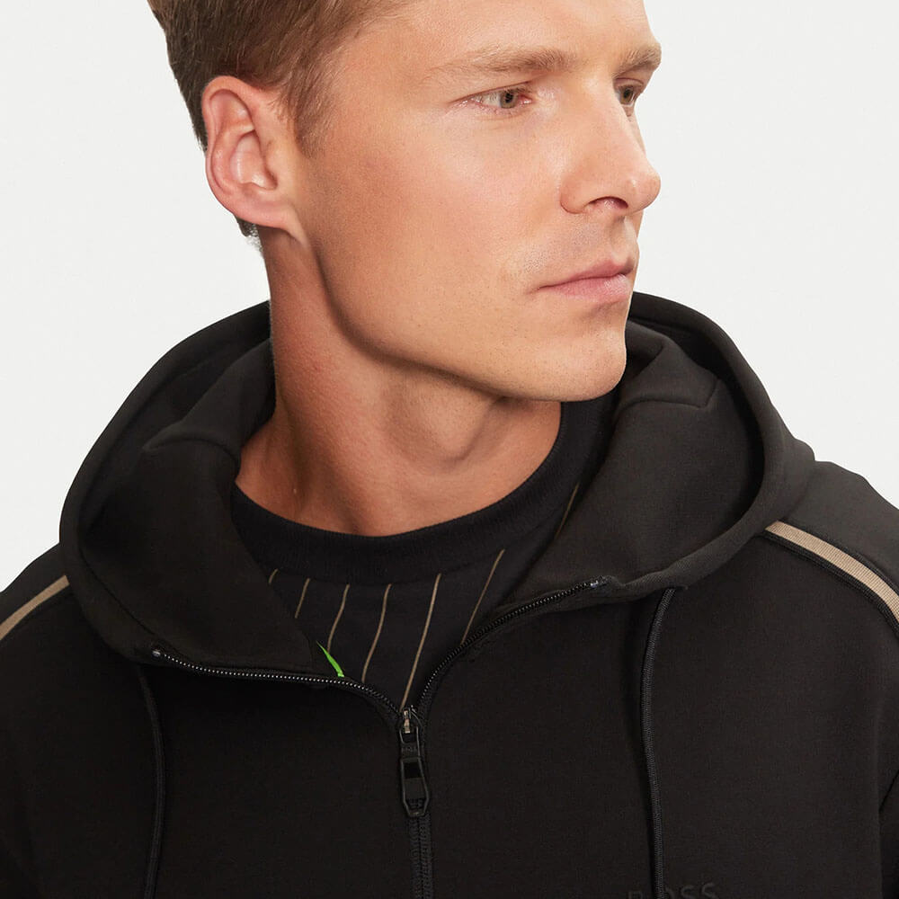 ג'קט קפוצ'ון הוגו בוס Saggy 1 גברים