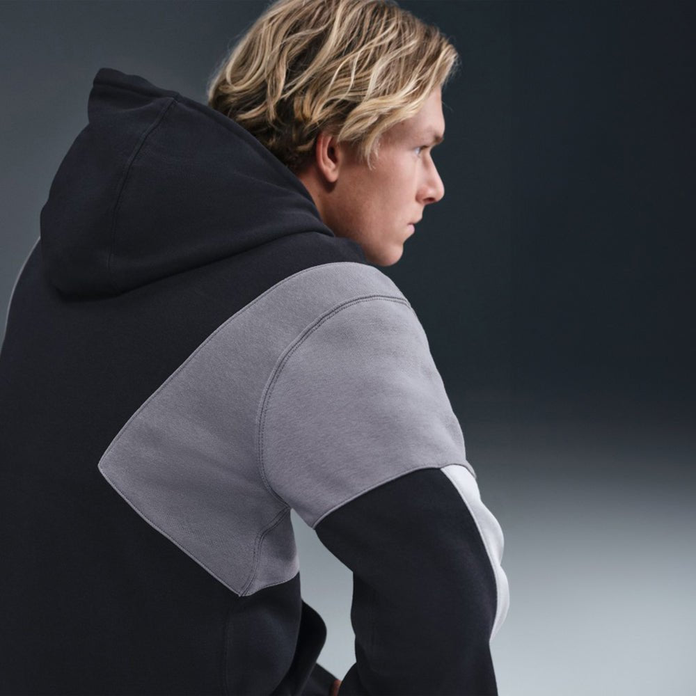 חליפת ספורט נייק Trening Club Fleece Hooded גברים