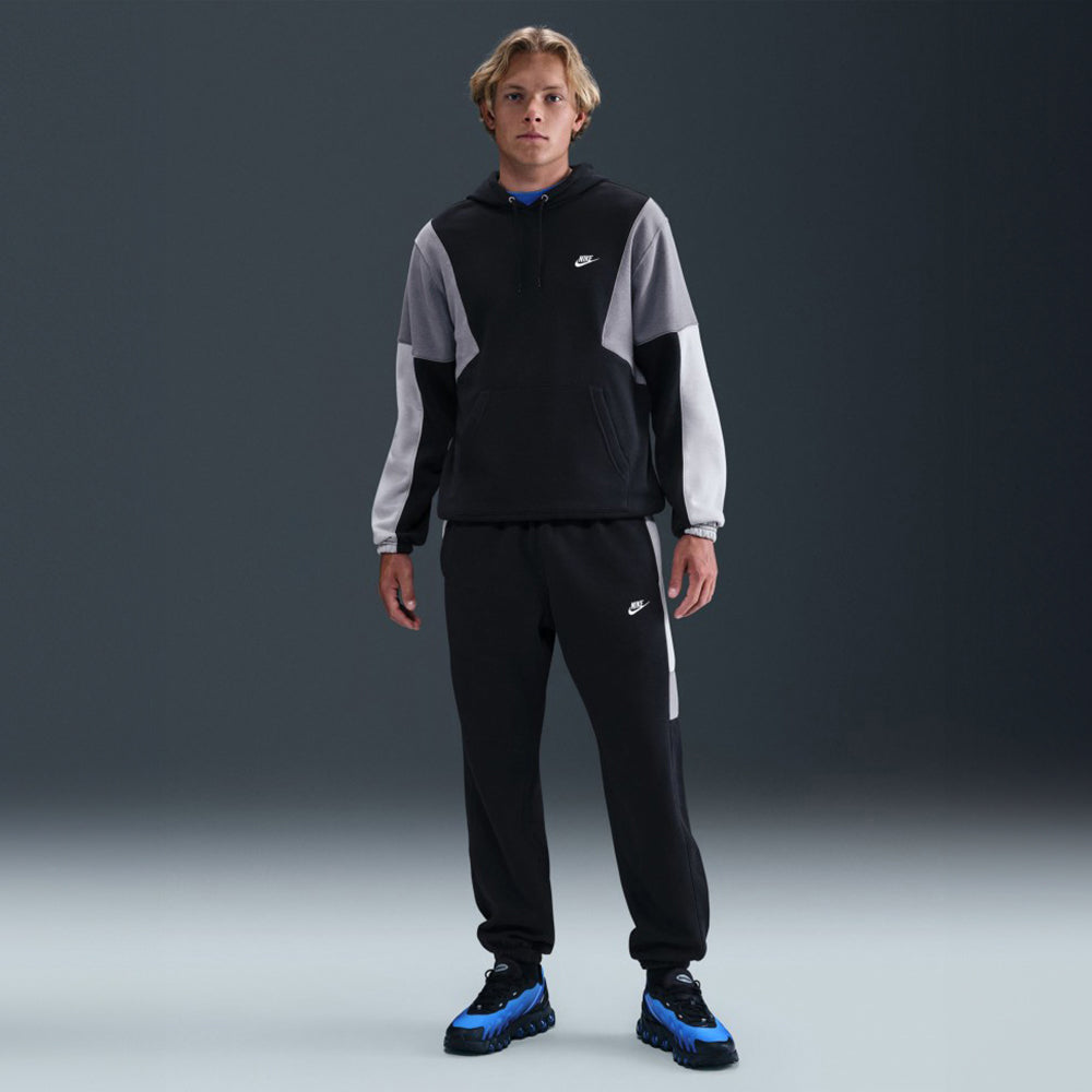 חליפת ספורט נייק Trening Club Fleece Hooded גברים