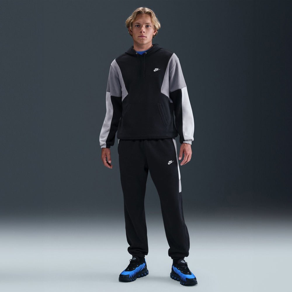 חליפת ספורט נייק Trening Club Fleece Hooded גברים